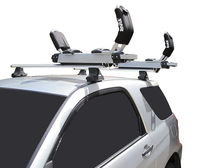 Thule Hullavator kayak carrier